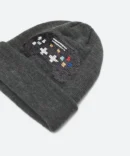 Merino Wool Ridge Cuff