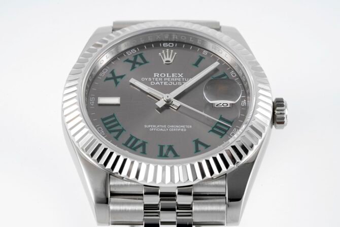 Rolex-Replica-126334-Date Just 41MM Classic